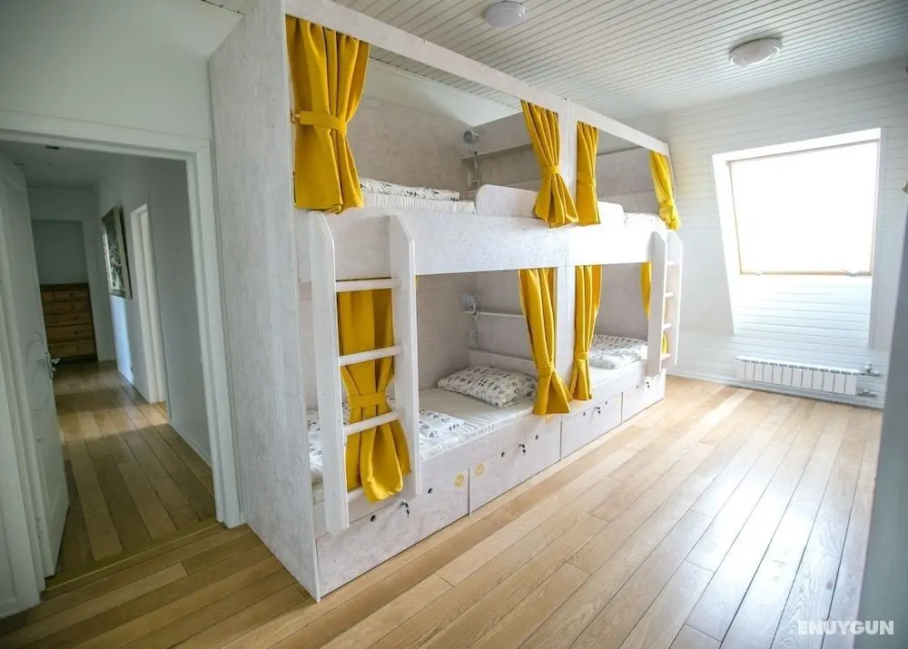 FJC Loft Hostel - Öne Çıkan Resim