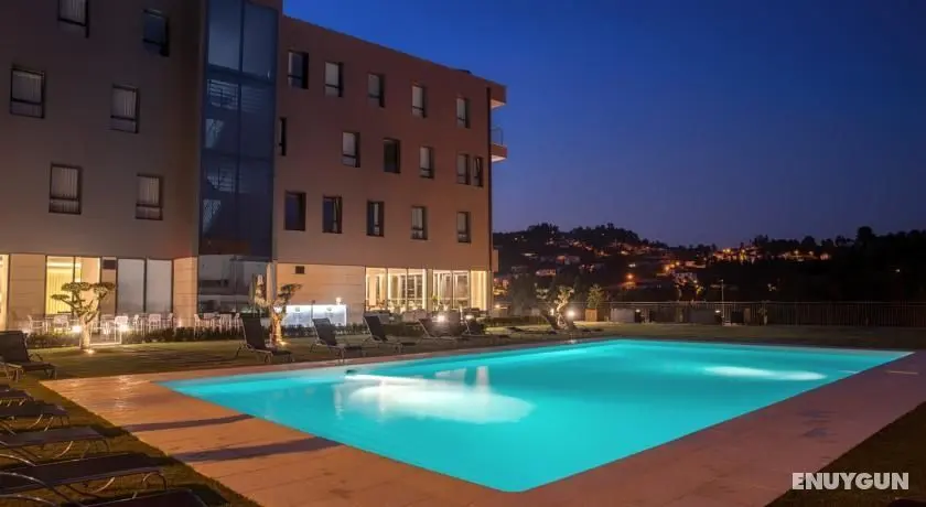 Flag Hotel Celorico Palace - Genel