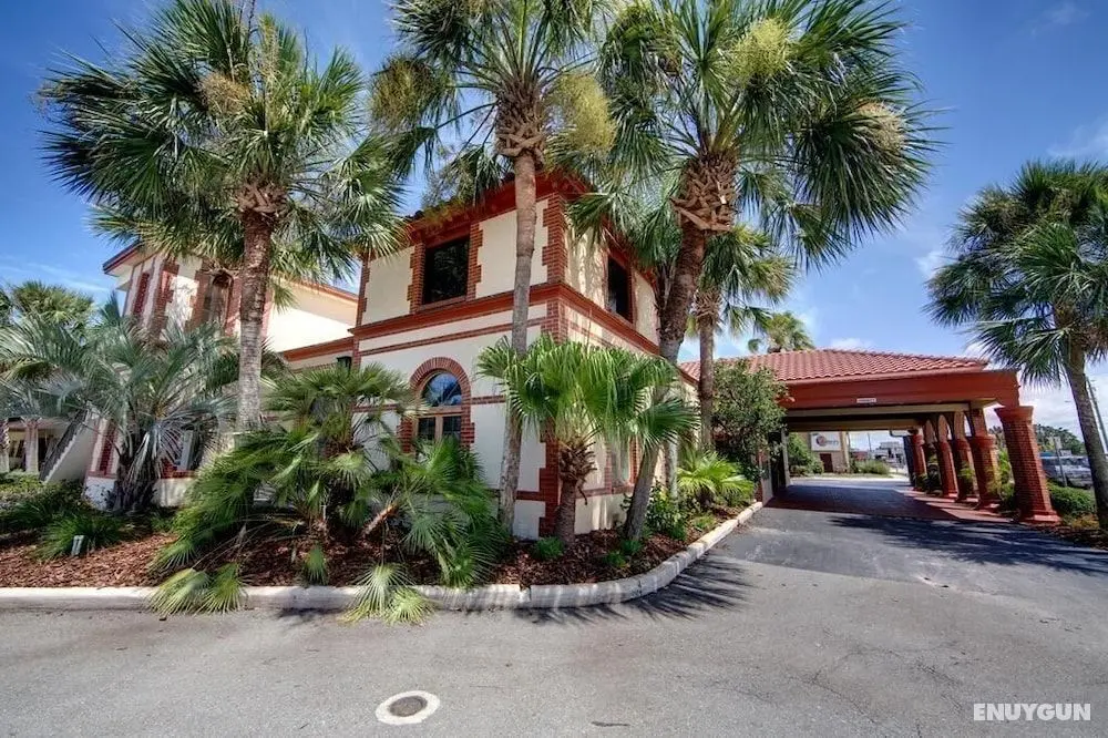 The Flagler Inn - İç Mekan