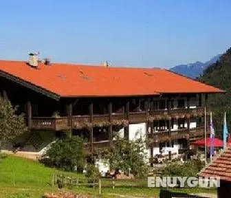 Flair Hotel Berggasthof Adersberg - Genel
