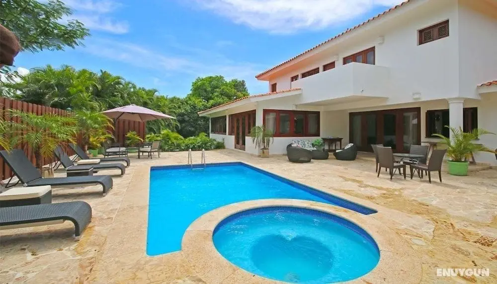 Villa Flamboyan by Casa de Campo Resort & Villas - Öne Çıkan Resim