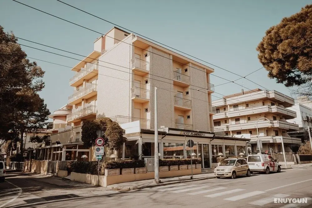 Hotel Flamengo - Dış Mekan