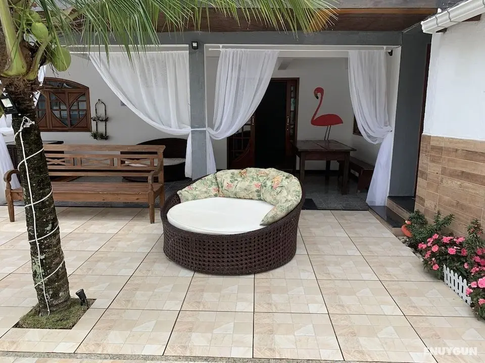 Flamingo Beach Pousada - Dış Mekanlar