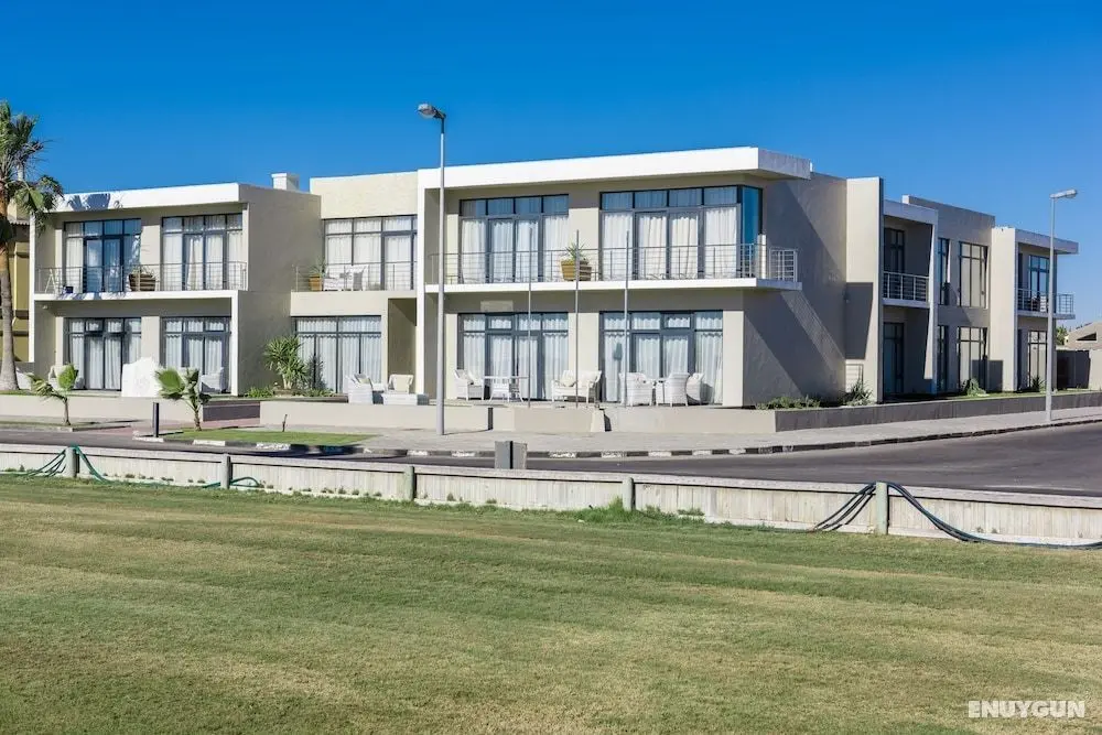 Flamingo Villa Boutique Hotel - Dış Mekan
