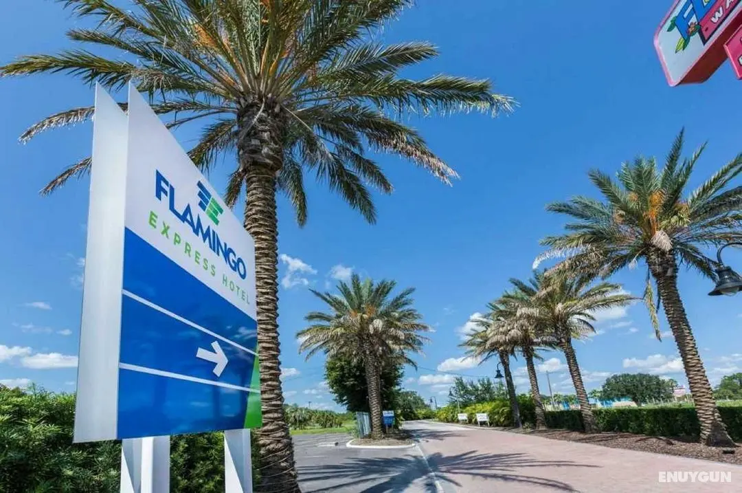 Flamingo Express Hotel - Genel