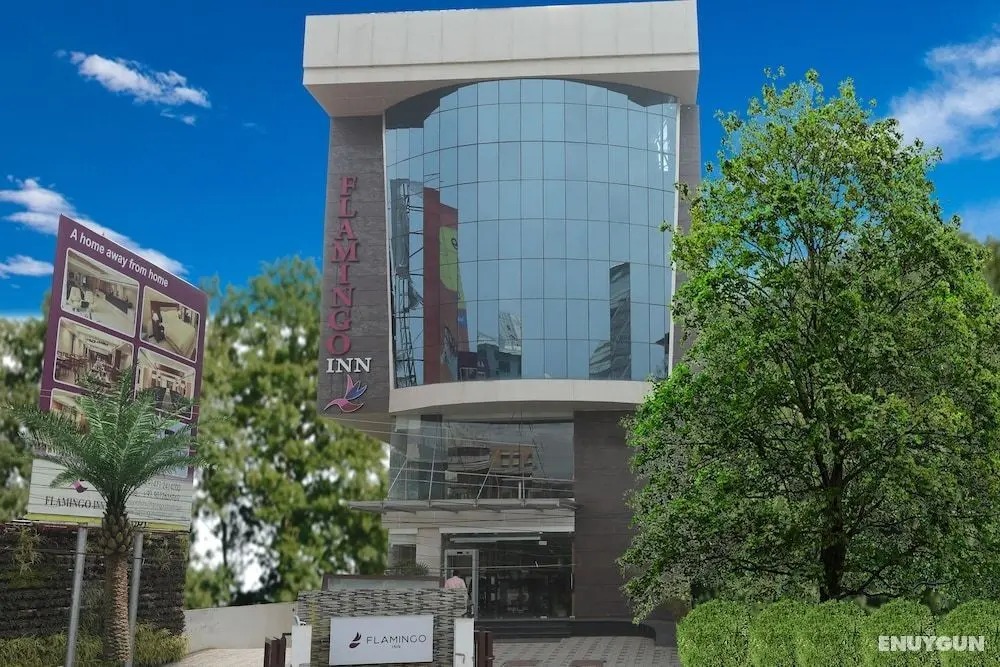 Flamingo Inn Hotel Trivandrum - Öne Çıkan Resim