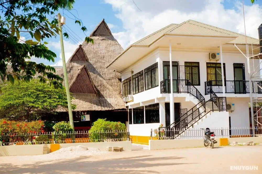 Flamingo Hotel Kinyerezi - Dış Mekan