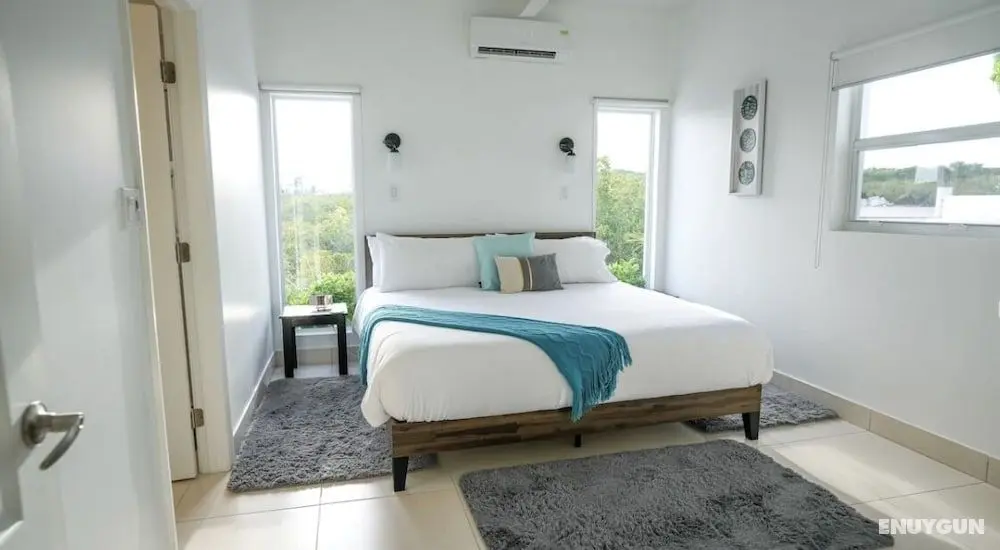 Flamingo Lake Villas | Turks and Caicos Islands - Oda