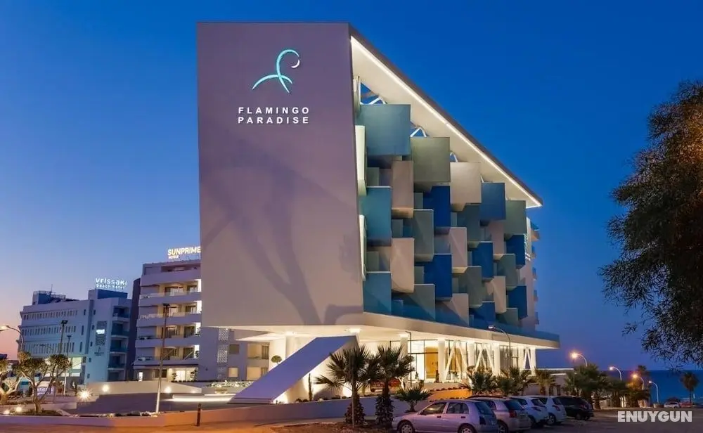 Flamingo Paradise Beach Hotel Adults Only - Öne Çıkan Resim