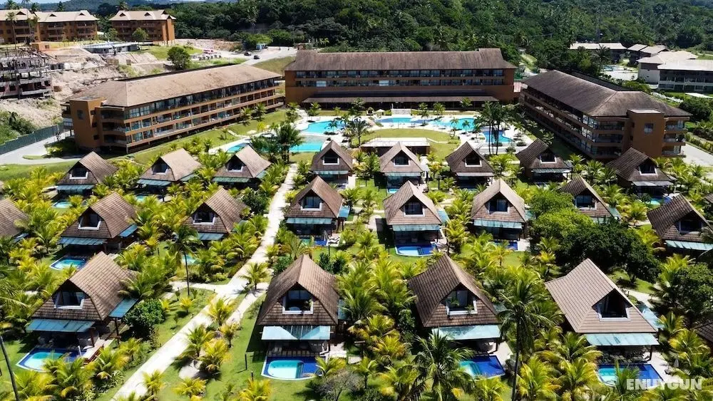 Flat 204 - Eco Resort Bloco 2 Colina - Öne Çıkan Resim