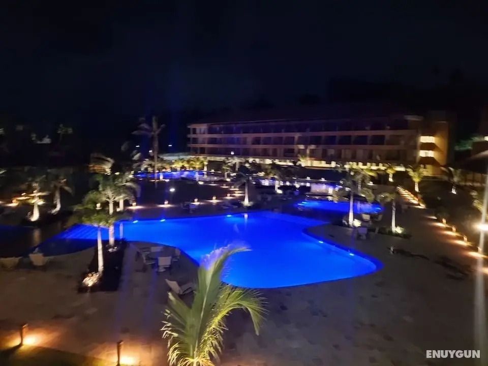 Flat 206 - Bloco 3 EcoResort Carneiros - Dış Mekan