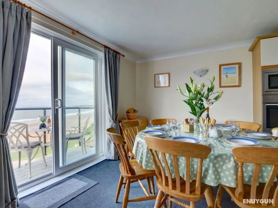 Flat 28 Clifton Court Croyde - Oda