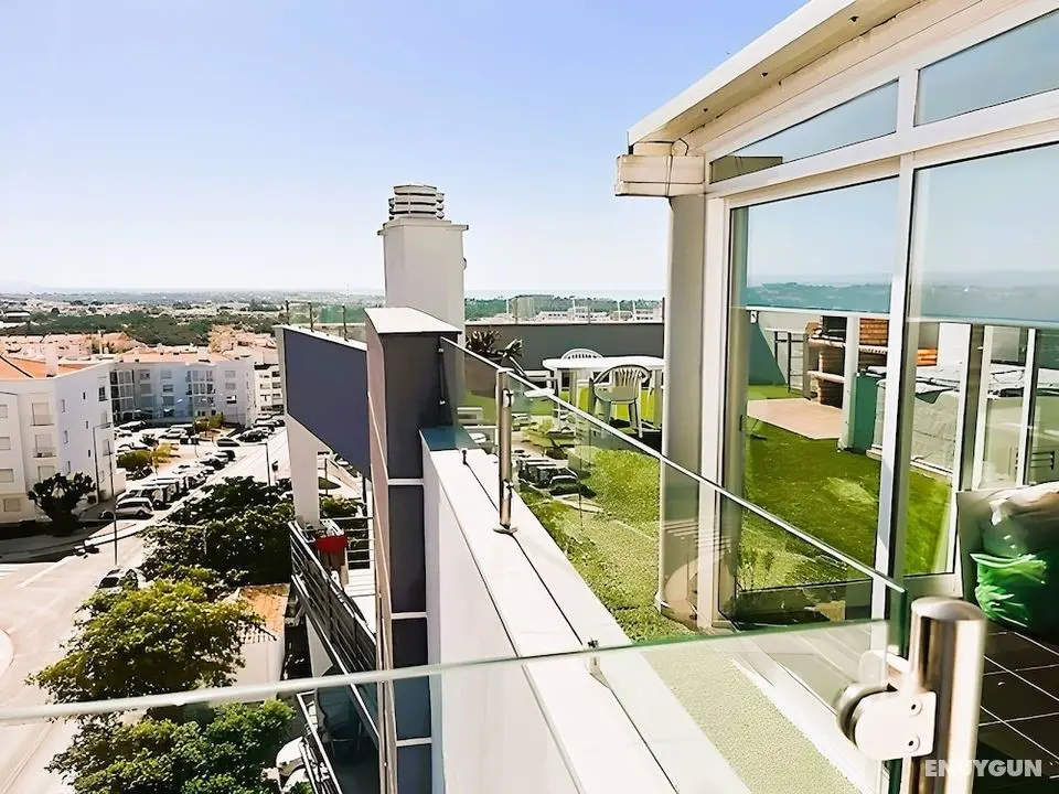 Flat 3 Bedrooms Albufeira - Öne Çıkan Resim