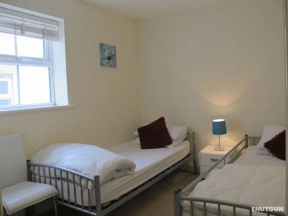 Flat 3 Seabreeze - Oda