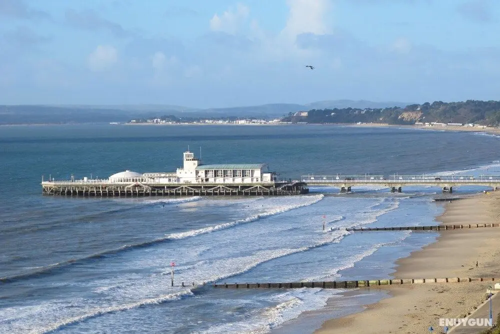 Flat 3 Seabreeze - Plaj