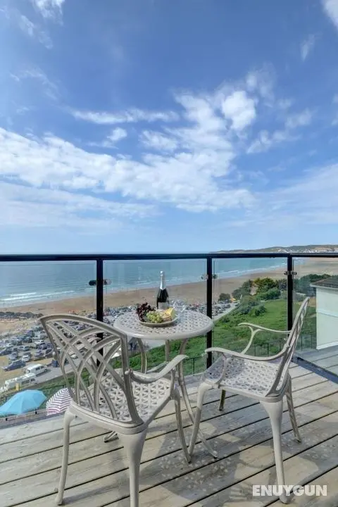 Flat 30 Clifton Court Croyde - Öne Çıkan Resim