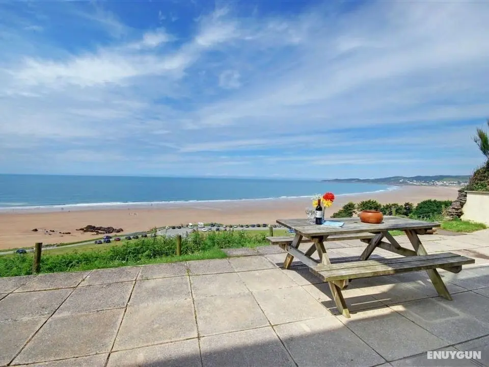 Flat 8 Clifton Court Croyde - Öne Çıkan Resim