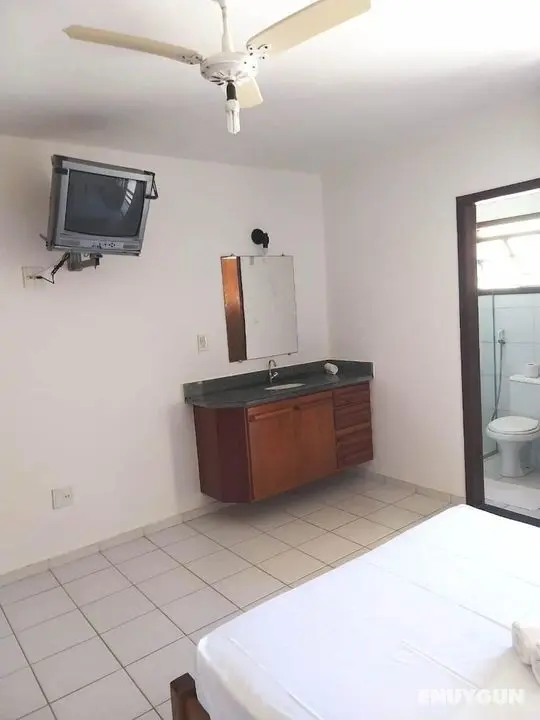 Flat aconchegante - perto do AxeMoi - Oda