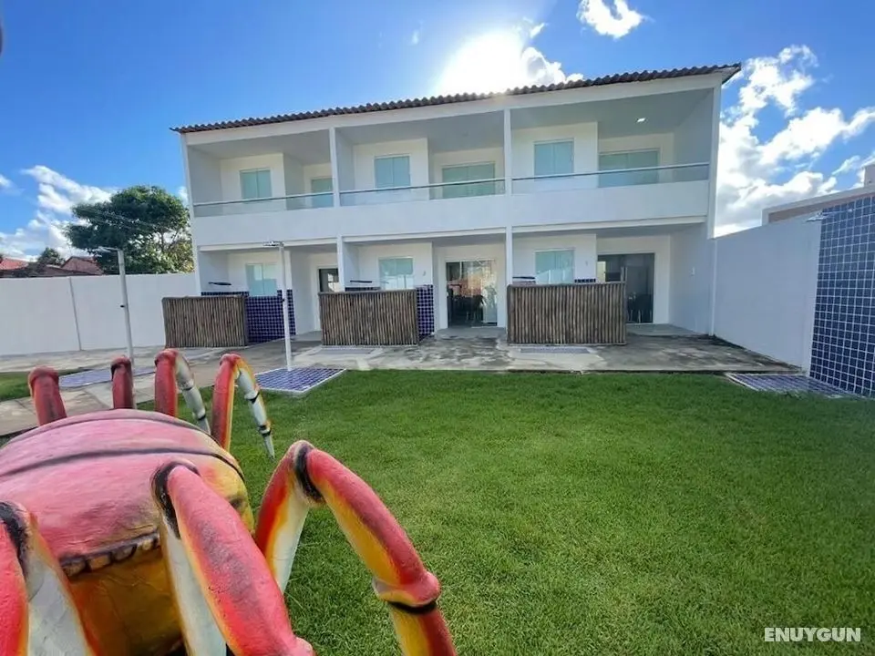 Flat Água dos Milagres - Öne Çıkan Resim