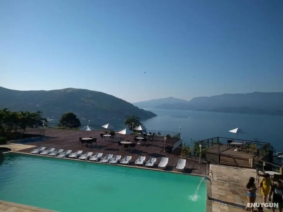 Flat Angra dos Reis Portogalo - Havuz
