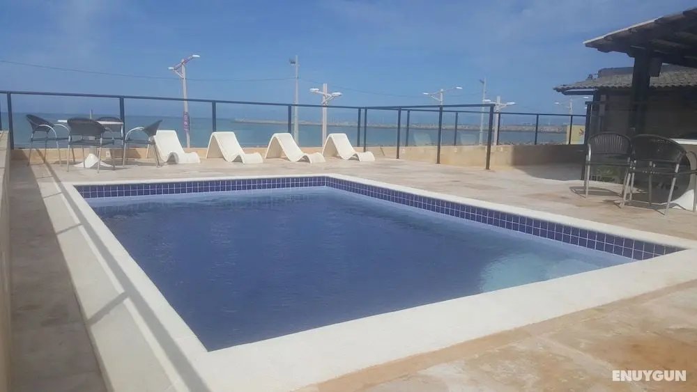 Flat Frente para o Mar Praia de Iracema - Öne Çıkan Resim