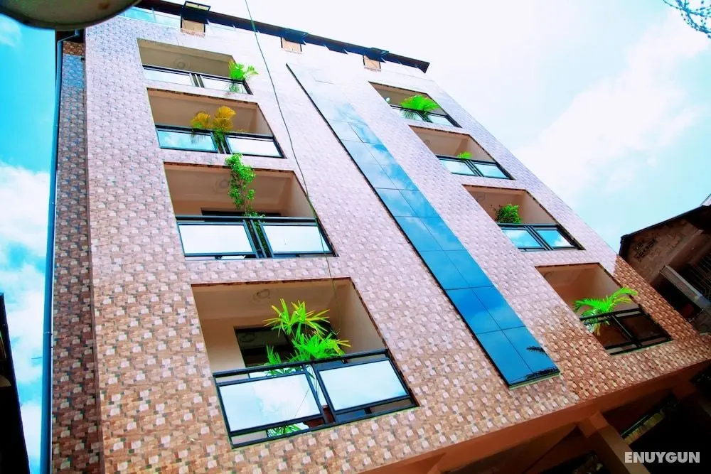 Flat Hotel Kandolo Gombe - Öne Çıkan Resim