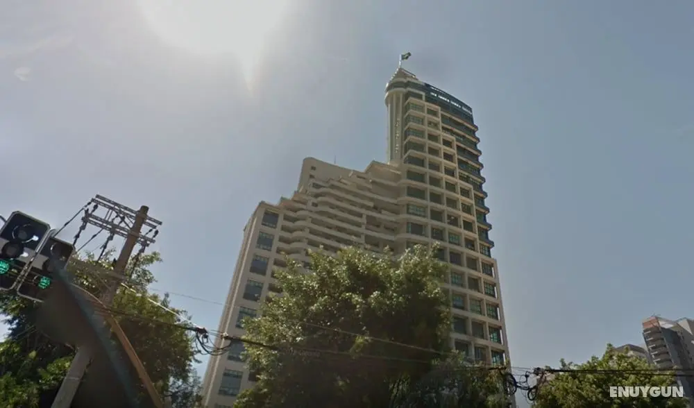 Flat no Brooklin 186 - Dış Mekan