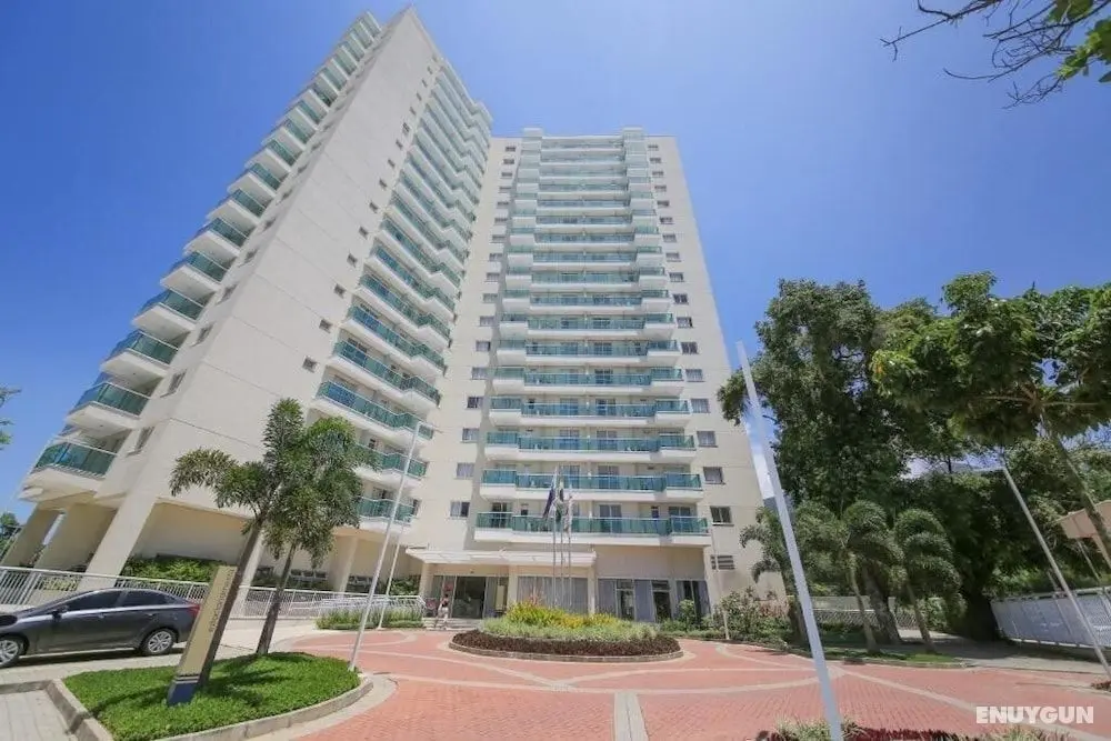 Flat & Suítes in Rio Stay - Dış Mekan