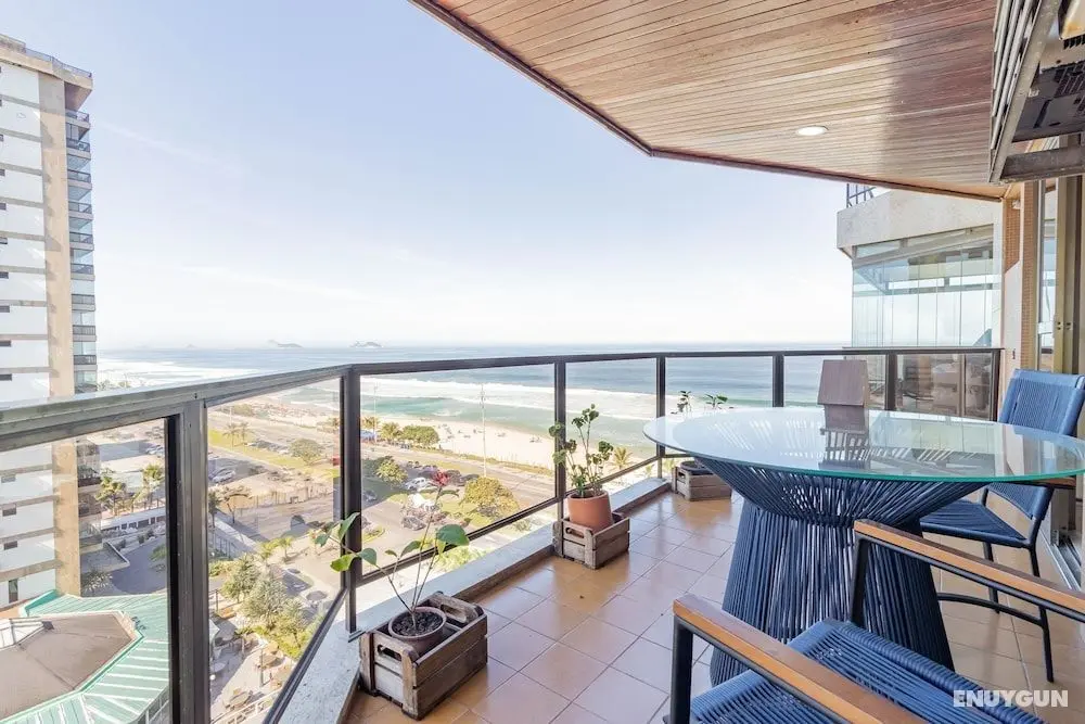 Flat Varandas da Barra- Barra da Tijuca - Öne Çıkan Resim