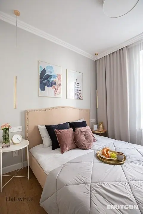 Flat White Apartamenty Obywatelska 47 - Öne Çıkan Resim