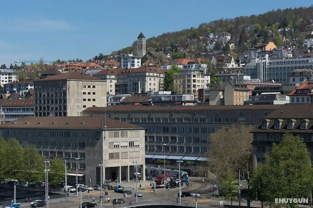 flat at Zurich MainStation - Konum Öne Çıkanlar