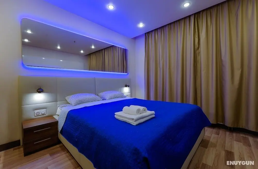 FlatHome24 Apart-hotel Khoshimina 16 - Öne Çıkan Resim