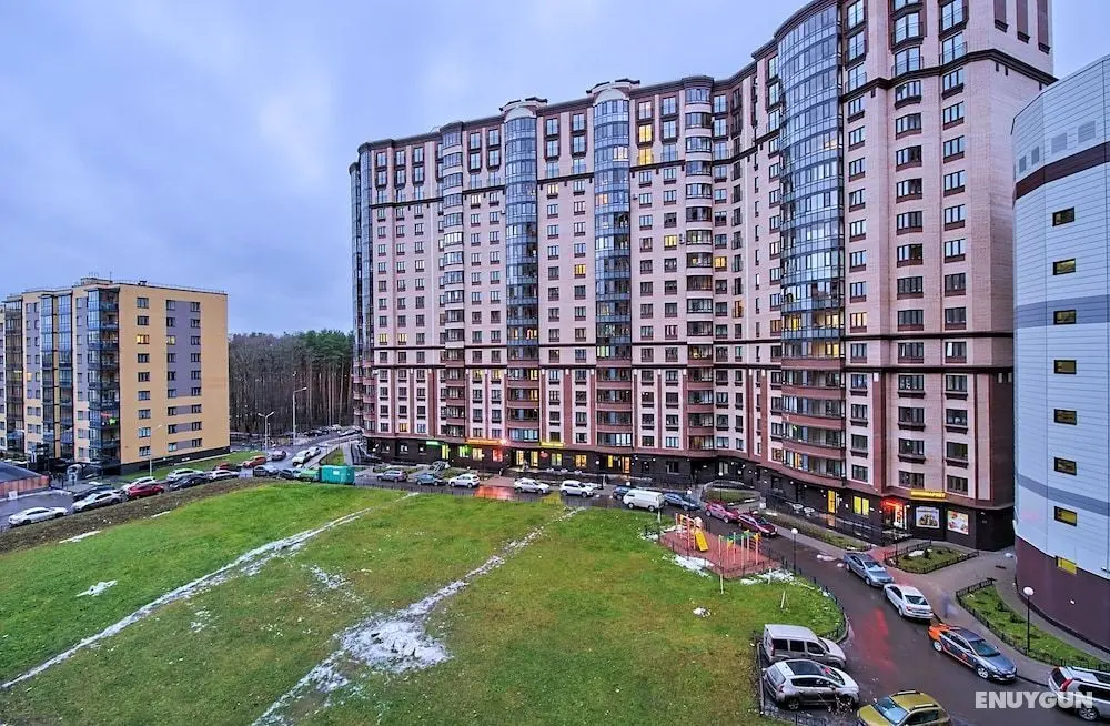FlatHome24 Fermskoye 20 - Dış Mekan