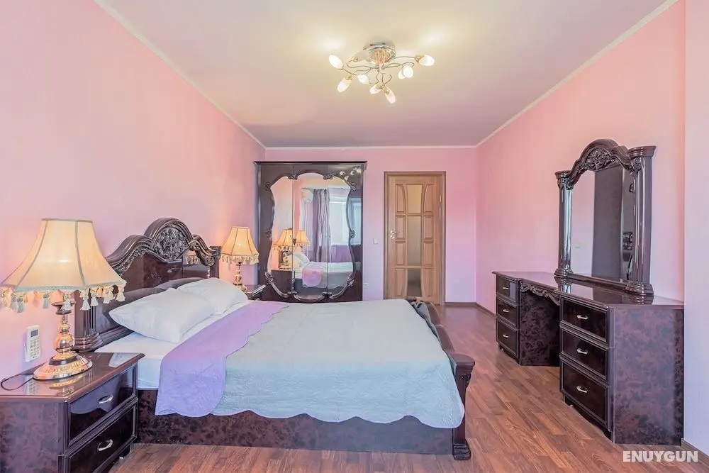 FlatHome24 on Kolomiazhsky - Öne Çıkan Resim