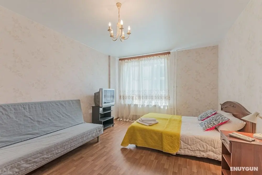 FlatHome24 na Lunacharskogo 11 - Öne Çıkan Resim
