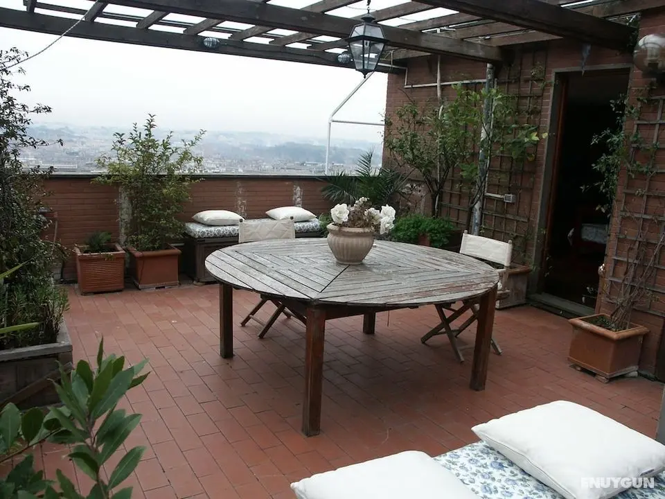 Flatinrome Trastevere 10 - Öne Çıkan Resim