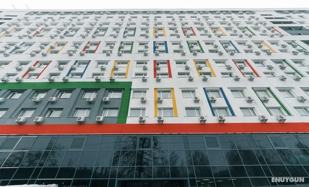 FlatRent SmartHouse - Dış Mekan