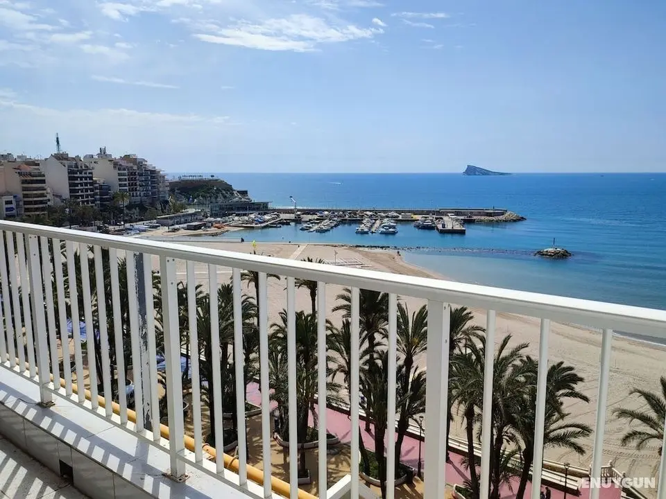 Hotel Flats Friends Mar Blau - Oda Manzaraları