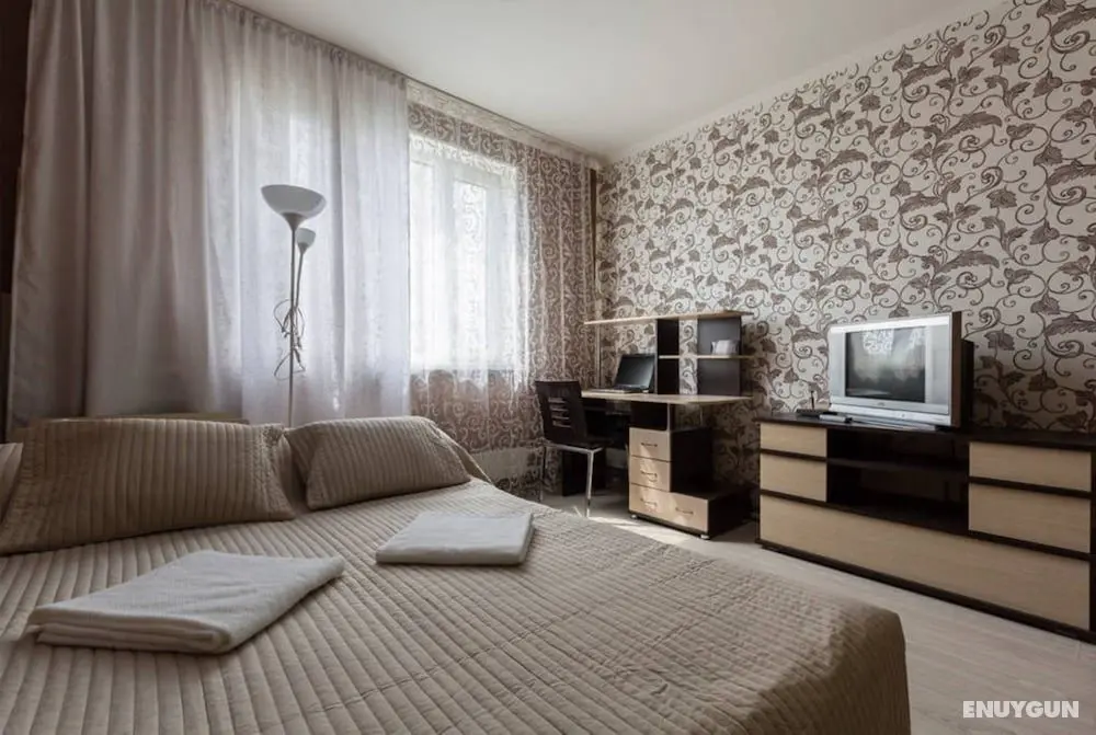Flats of Moscow Flat on Generala Belova 25 - Öne Çıkan Resim