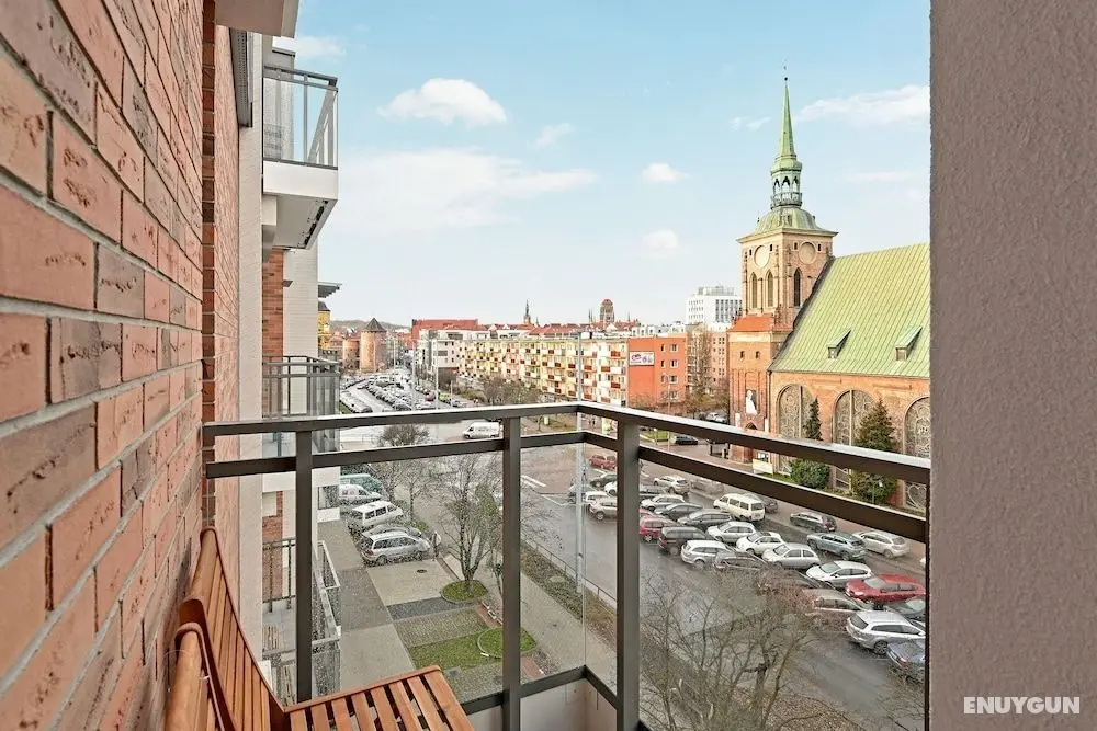 Flats For Rent - Garden Gates - Oda Manzaraları