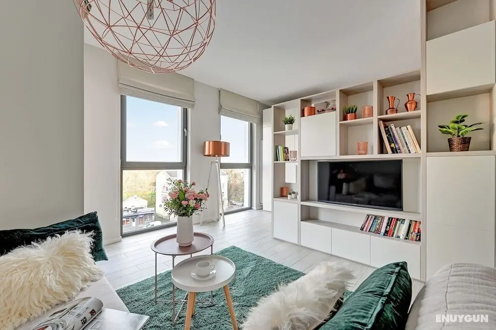 Flats For Rent - Garden Gates - Öne Çıkan Resim