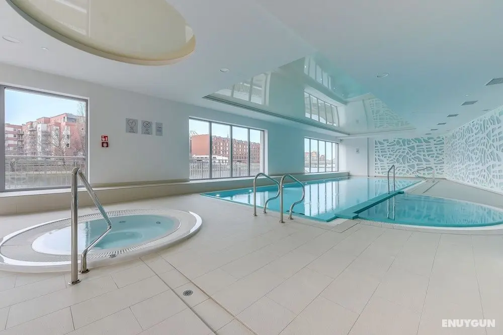 Flats For Rent - Waterlane Island - Öne Çıkan Resim