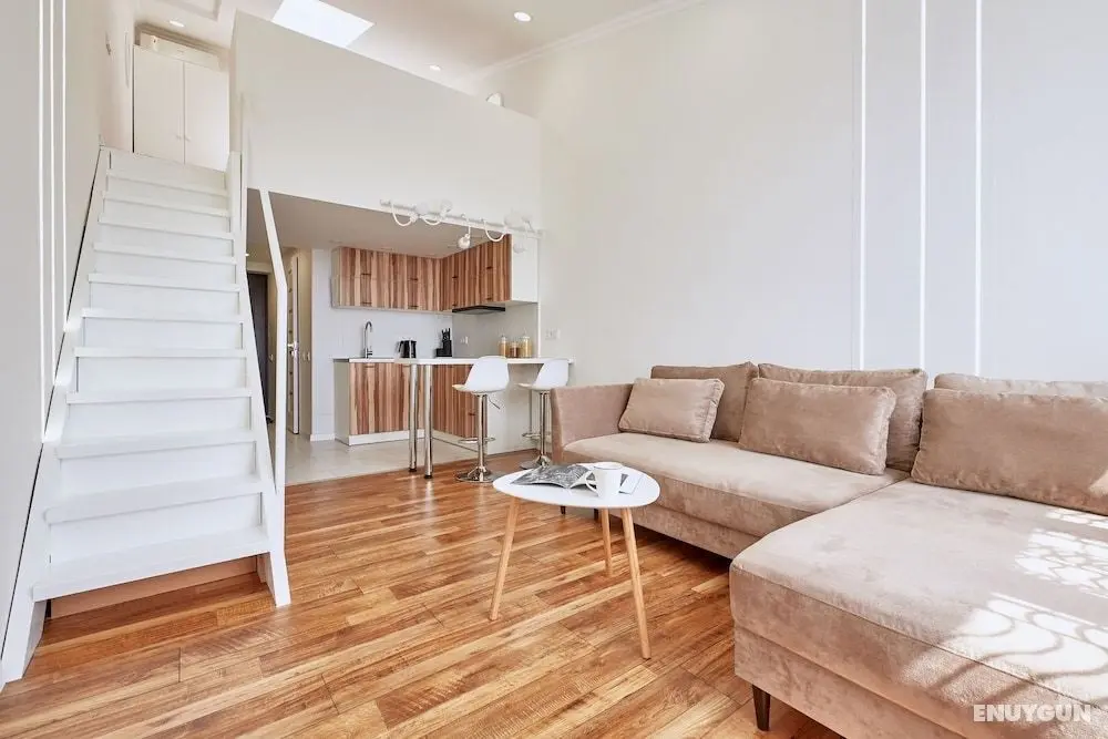 Flatsis Apartment Dudinskaya 1A - Öne Çıkan Resim