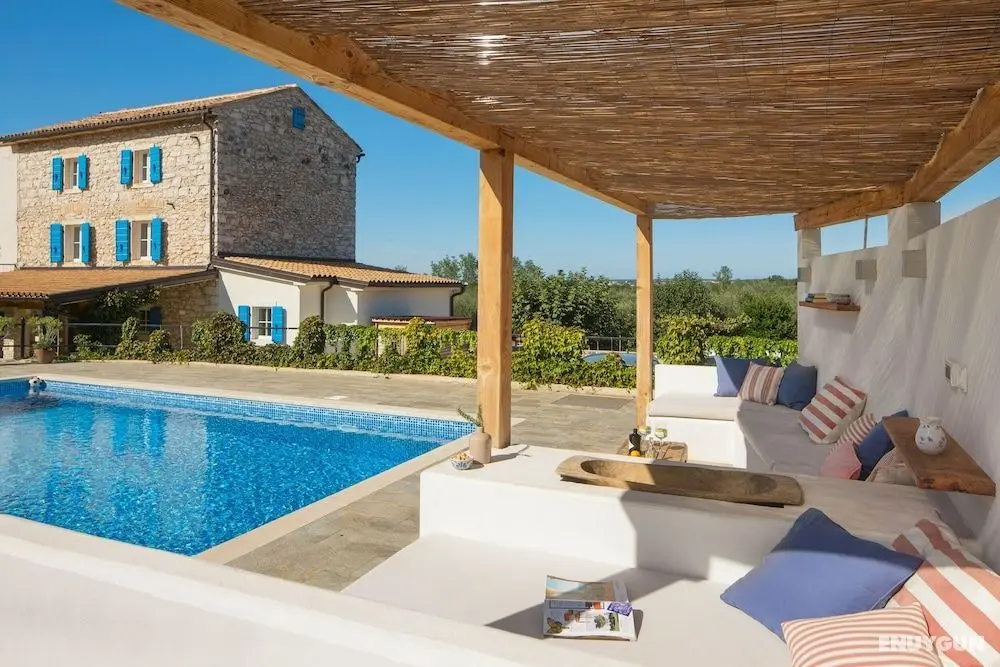 Villa Flavia - Stunning Villa in Istria, Croatia - Öne Çıkan Resim