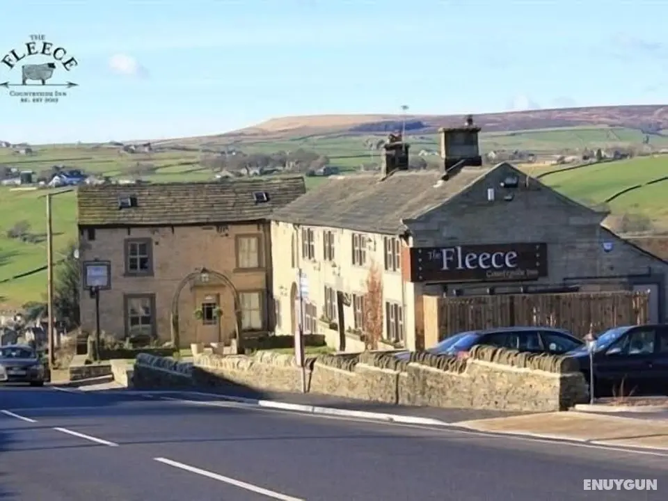 The Fleece Inn - Öne Çıkan Resim