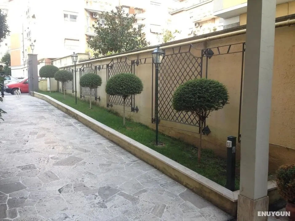 Fleming Suites - Oda Düzeni