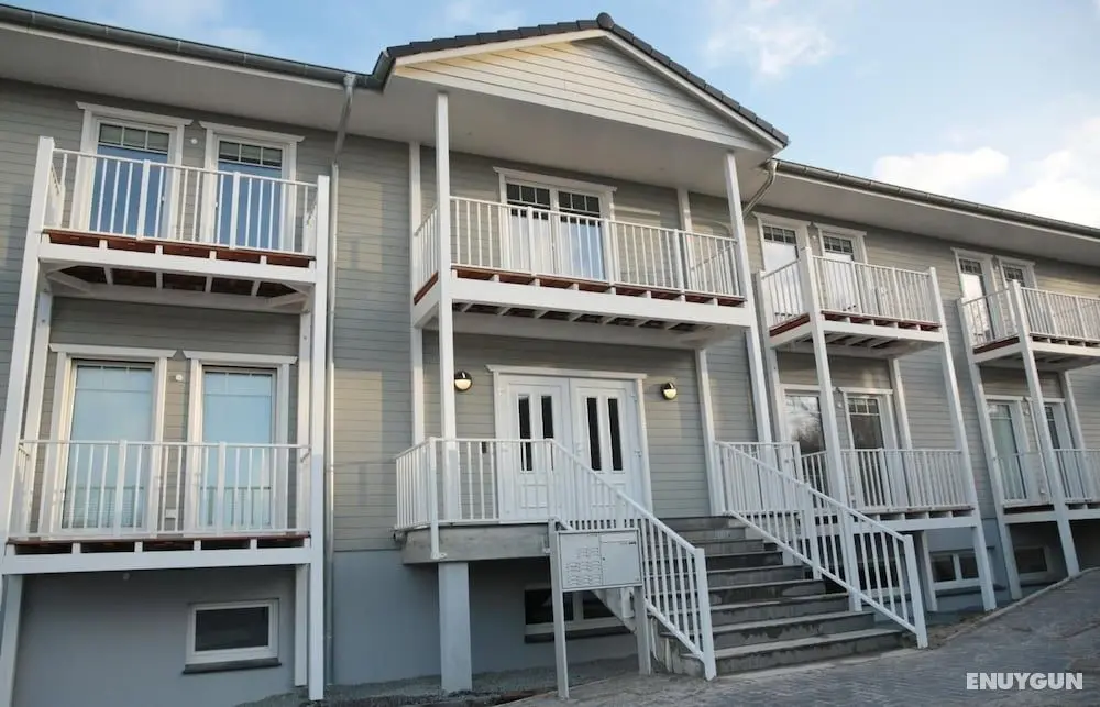 Hotel Flensburg Akademie - Dış Mekan