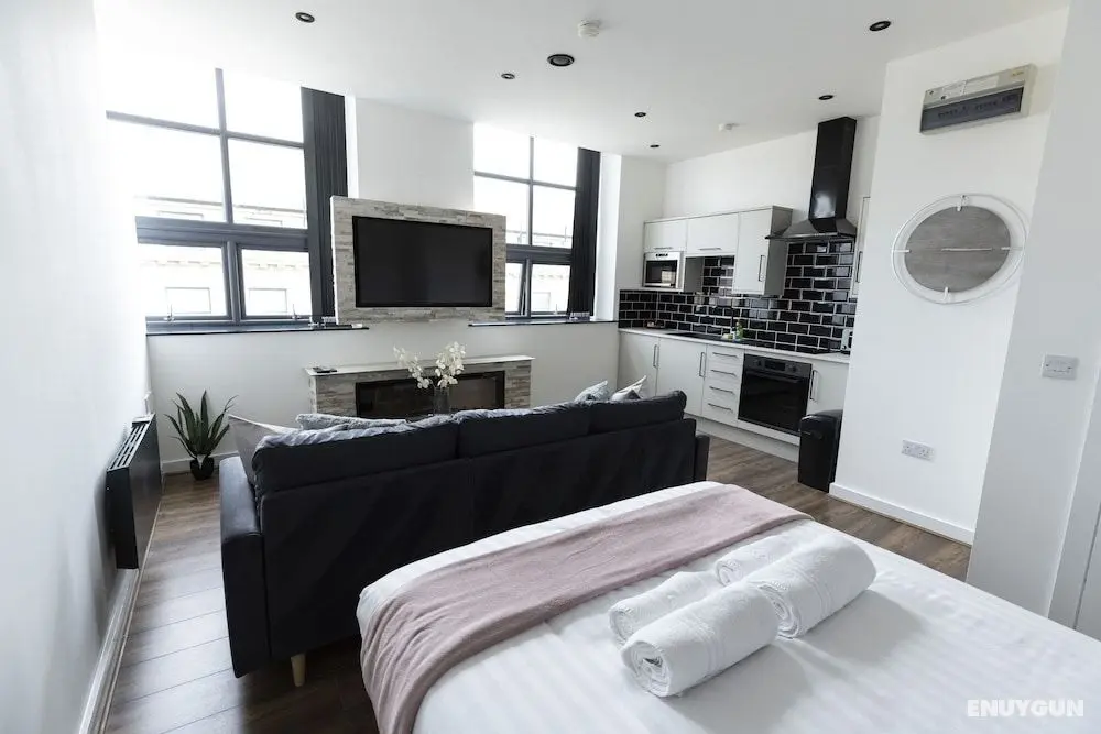 Fletcher Apartments - Oda