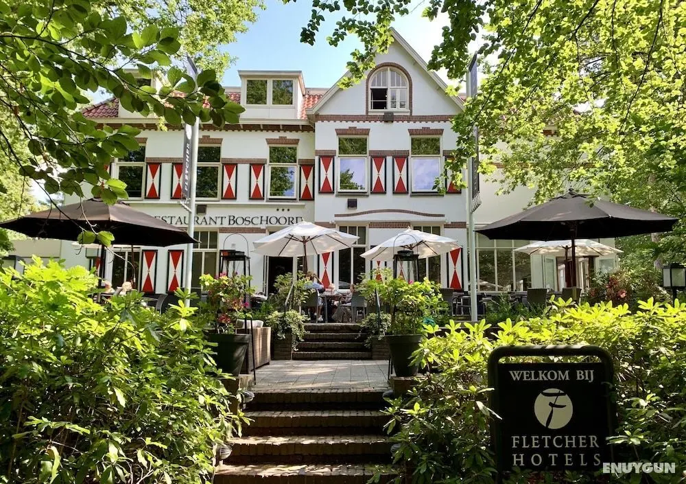 Fletcher Hotel-Restaurant Boschoord - Öne Çıkan Resim
