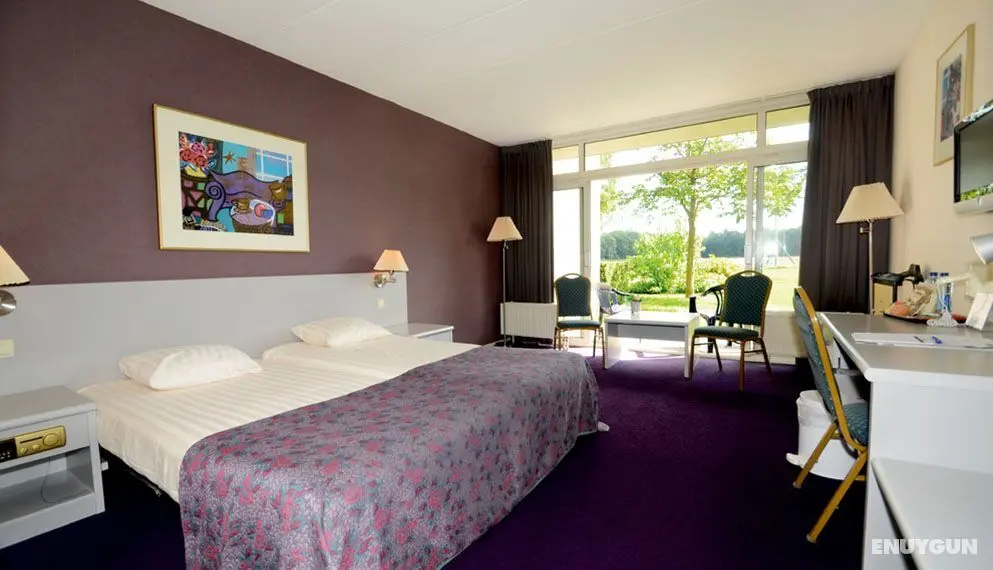 Fletcher Hotel-Restaurant De Zeegser Duinen - Oda